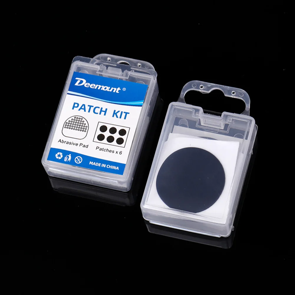 Bicycle Bike Tire Repair Kit Ultra-thin 25MM Diameter Patch Set Fixing Tool Kit Bike Tire Patch Repair Tool Bike Accessories
Bicycle Bike Tire Repair Kit Ultra-thin 25MM Diameter Patch Set Fixing Tool Kit Bike Tire Patch Repair Tool Bike Accessories