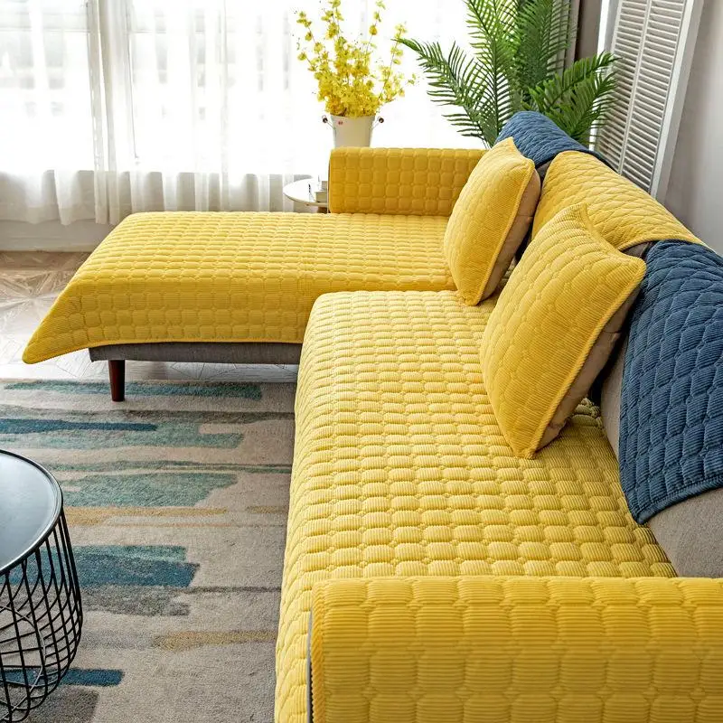 50Thicken Plush Sofa Cover European Universal Sofa Towel Couch Decor Towel Slip Cover Sofa Room For Resistant Cover Living
50Thicken Plush Sofa Cover European Universal Sofa Towel Couch Decor Towel Slip Cover Sofa Room For Resistant Cover Living