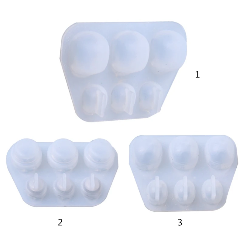 Инструмент для изготовления ювелирных изделий, браслет из головы черепа бусин, силиконовая форма «сделай сам» кристаллов, эпоксидная смола, форма
Инструмент для изготовления ювелирных изделий, браслет из головы черепа бусин, силиконовая форма «сделай сам» кристаллов, эпоксидная смола, форма