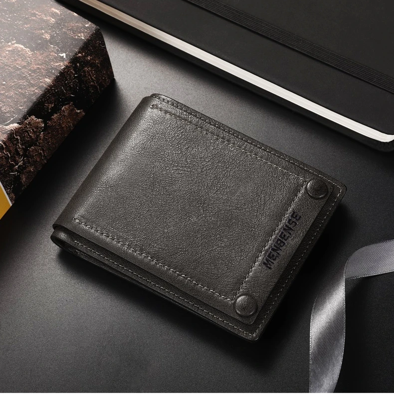 men wallets 2022 Short carteira masculina couro carteira vintage leather Wallet for cards Small purse buckle Retro rivet folding
men wallets 2022 Short carteira masculina couro carteira vintage leather Wallet for cards Small purse buckle Retro rivet folding