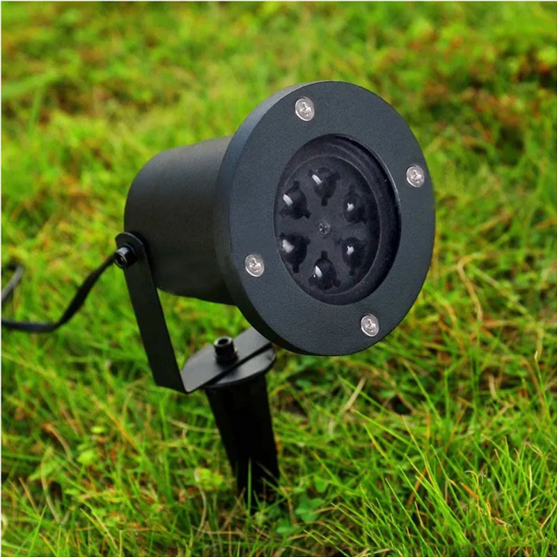 Xmas Snowflake Lamp Laser Landscape Project House Outdoor LED Light Decoration 1 * LED Snowflake Projector Lamp
Xmas Snowflake Lamp Laser Landscape Project House Outdoor LED Light Decoration 1 * LED Snowflake Projector Lamp