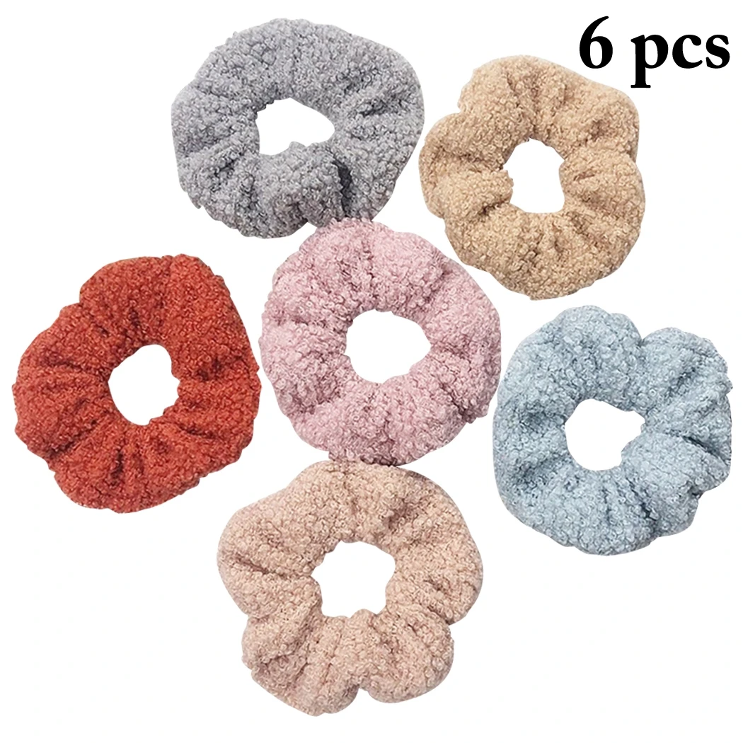 Женская мода; Сезон-зима; 6 шт плюшевая повязка для волос Scrunchies простые однотонные Цвет повязка на голову, комплект хвост держатели женские а...
Женская мода; Сезон-зима; 6 шт плюшевая повязка для волос Scrunchies простые однотонные Цвет повязка на голову, комплект хвост держатели женские а...