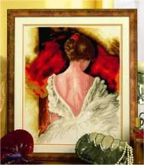 ZZ2775 Joy Sunday Needlework Kit NOT PRINTED Cross stich Painting Set Cross Stitch Kits Cross-stitch Embroidery Set Stitch Kits
ZZ2775 Joy Sunday Needlework Kit NOT PRINTED Cross stich Painting Set Cross Stitch Kits Cross-stitch Embroidery Set Stitch Kits