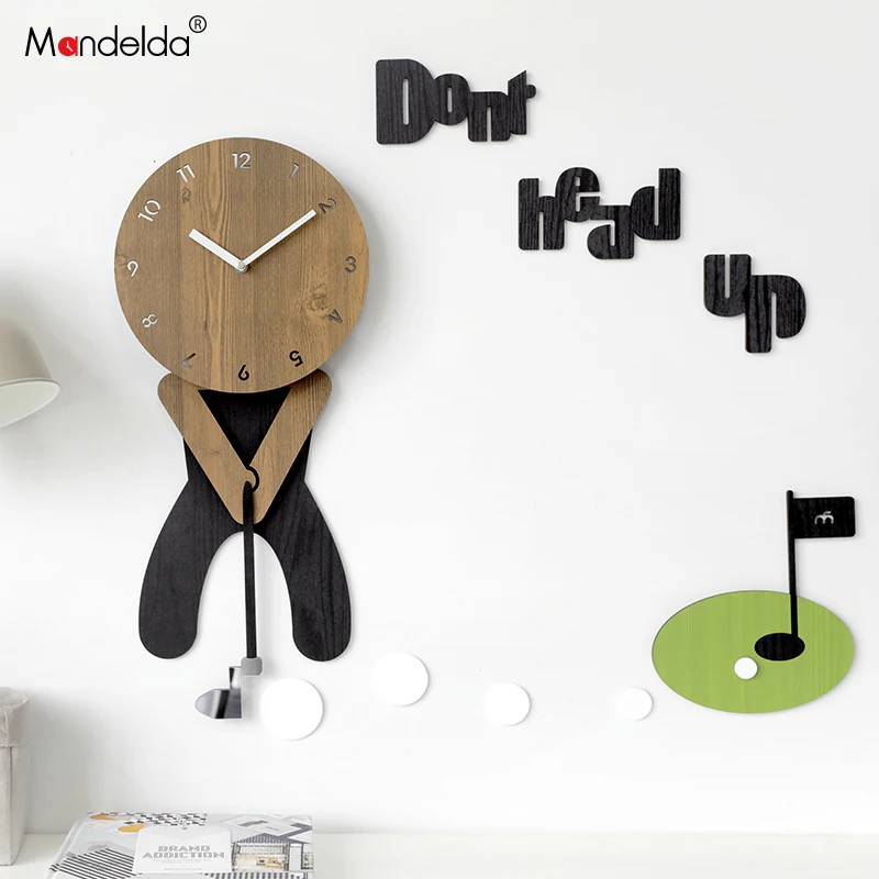 Large Creative Wall Clock Simple Cartoons Living Room Nordic Art Wall Clock Simple Silent Personality Clock Home Decor DA60WC
Large Creative Wall Clock Simple Cartoons Living Room Nordic Art Wall Clock Simple Silent Personality Clock Home Decor DA60WC