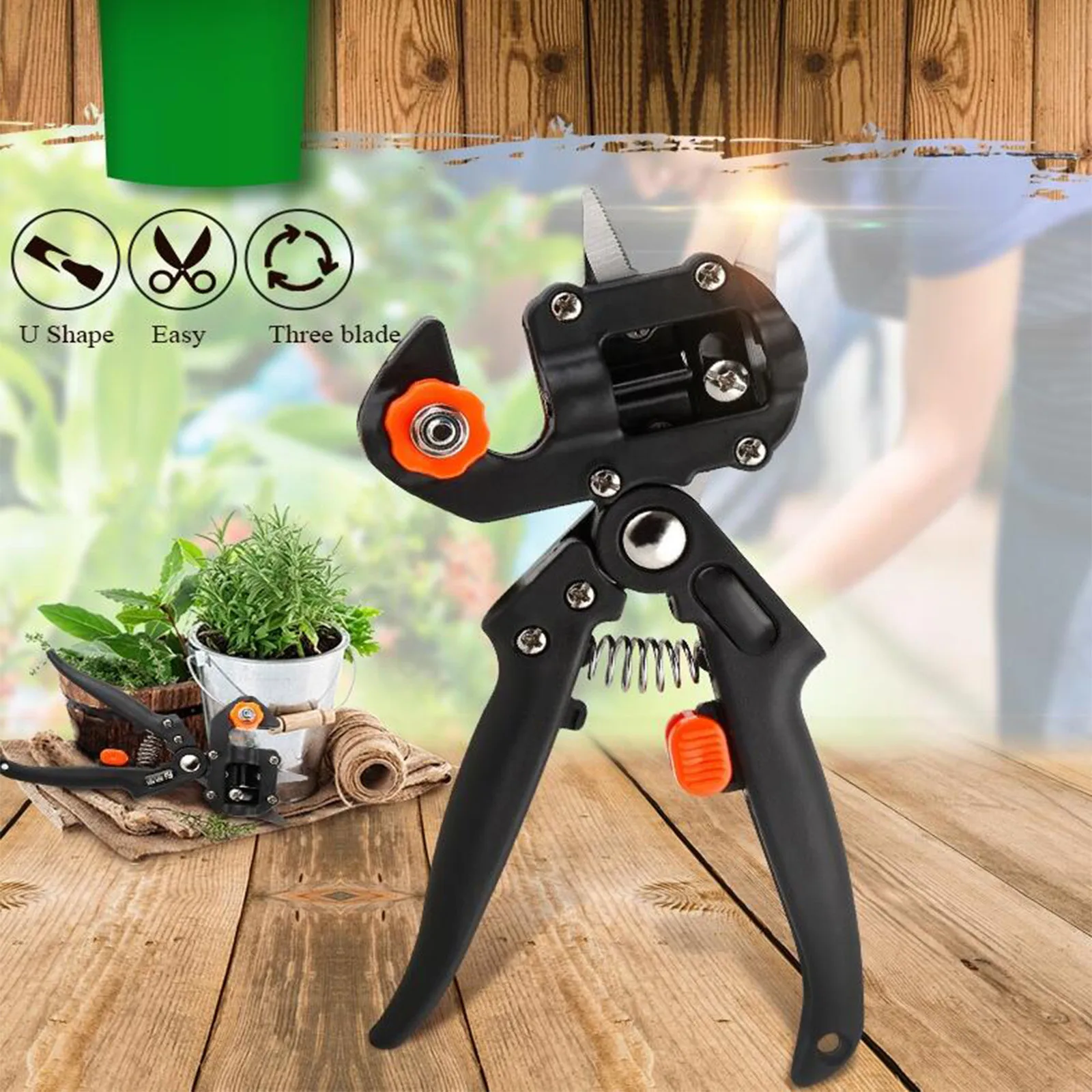 Grafting Scissors Pruning Pruning Seedlings Fruit Grafting Machine Garden Tools Gardening Tools And Equipment Сад И Огород 
Grafting Scissors Pruning Pruning Seedlings Fruit Grafting Machine Garden Tools Gardening Tools And Equipment Сад И Огород