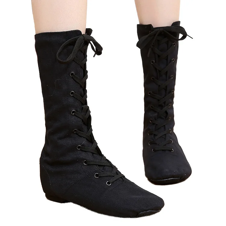 Free shipping Stundent's jazz shoes Women's Jazz boots dancewear Children Dancer buckskin Shoes
Free shipping Stundent's jazz shoes Women's Jazz boots dancewear Children Dancer buckskin Shoes