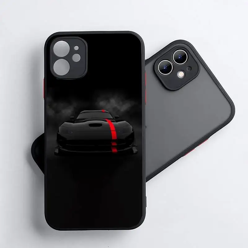 Sports Car Male Men RUN Phone Case Matte Transparent for iPhone 7 8 11 12 s mini pro X XS XR MAX Plus coque
Sports Car Male Men RUN Phone Case Matte Transparent for iPhone 7 8 11 12 s mini pro X XS XR MAX Plus coque