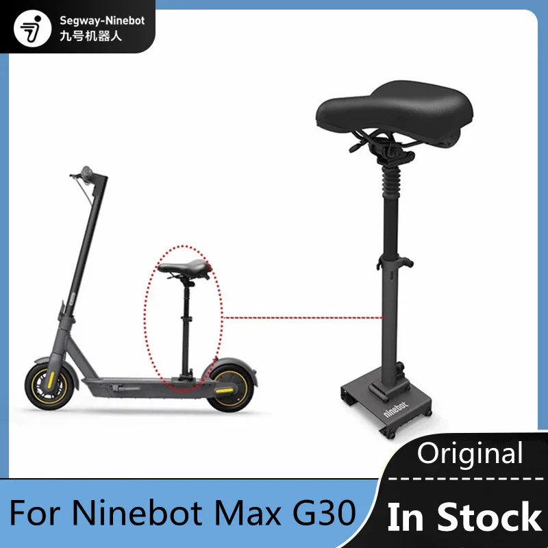 Оригинальное сиденье для электроскутера NINEBOT MAX G30 G30LP, амортизирующее Складное Сиденье для скутера Xioami, складное седло
Оригинальное сиденье для электроскутера NINEBOT MAX G30 G30LP, амортизирующее Складное Сиденье для скутера Xioami, складное седло