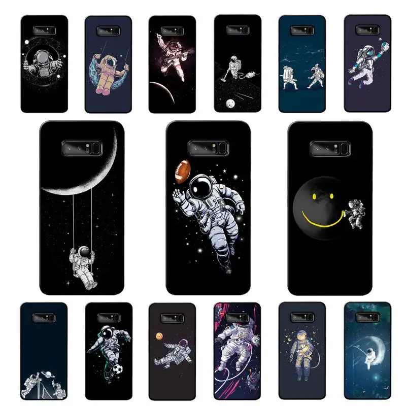 MaiYaCa Cute Cartoon Astronaut Star Space Funny Phone Case for Samsung Note 5 7 8 9 10 20 pro plus lite ultra A21 12 02
MaiYaCa Cute Cartoon Astronaut Star Space Funny Phone Case for Samsung Note 5 7 8 9 10 20 pro plus lite ultra A21 12 02