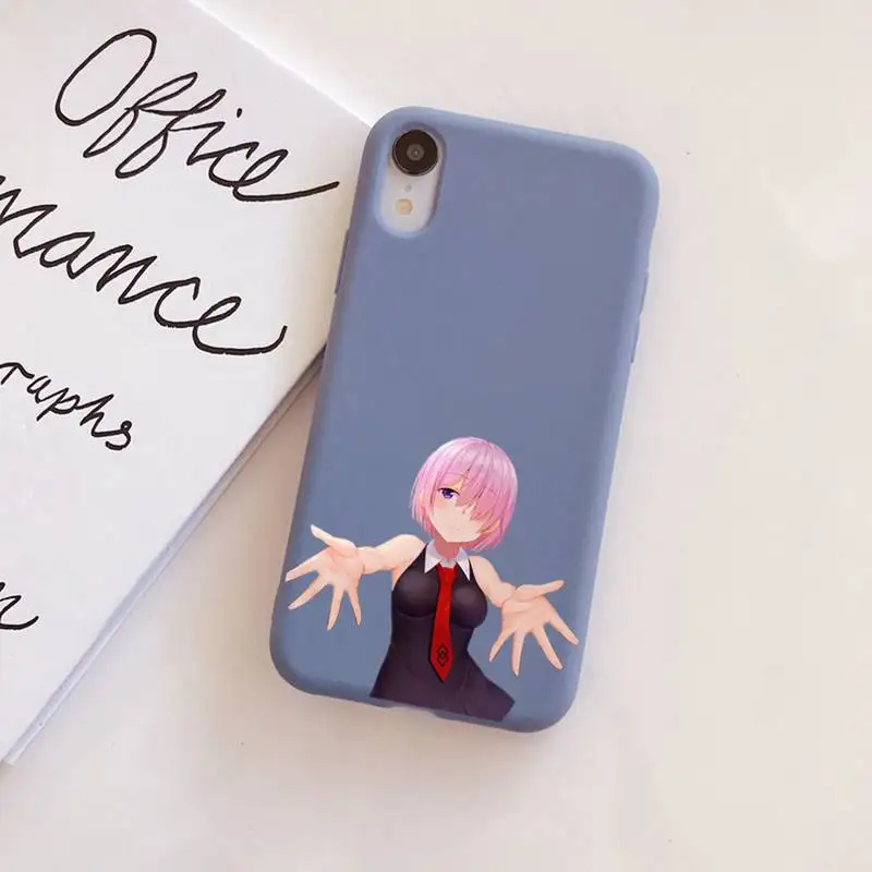 Yinuoda Fate Matthew Kyrielite Phone Case Soft Solid Color for iPhone 11 12 13 mini pro XS MAX 8 7 6 6S Plus X XR
Yinuoda Fate Matthew Kyrielite Phone Case Soft Solid Color for iPhone 11 12 13 mini pro XS MAX 8 7 6 6S Plus X XR