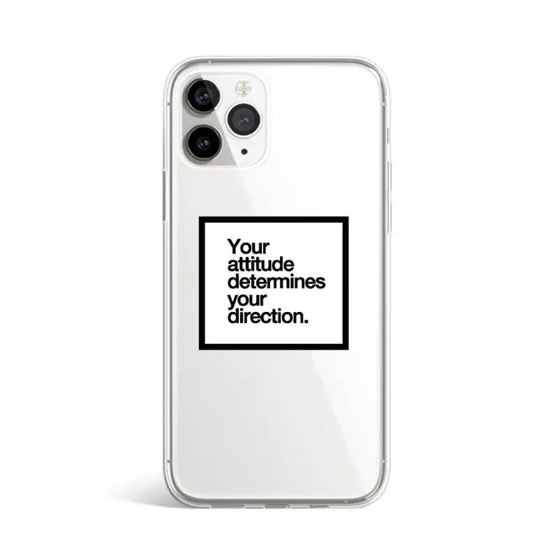 Positive Good Vibe Happy Trust Funny Phone Case Transparent for iPhone 11 12 mini pro XS MAX 8 7 6 6S Plus X 5S SE 2020 XR
Positive Good Vibe Happy Trust Funny Phone Case Transparent for iPhone 11 12 mini pro XS MAX 8 7 6 6S Plus X 5S SE 2020 XR