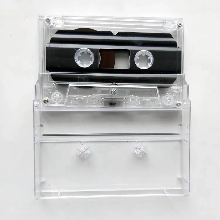 Wholesale 10 Pcs 60 Minutes Normal Position Type 1 Recording Blank Cassette Tapes with Case
Wholesale 10 Pcs 60 Minutes Normal Position Type 1 Recording Blank Cassette Tapes with Case