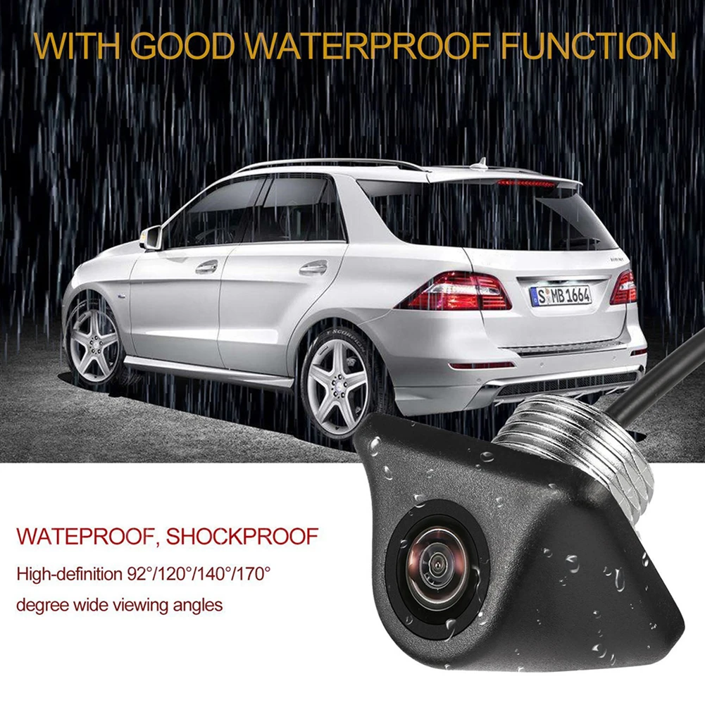 CCD HD 12V задний вид Камера автомобиля FrontNight видения для парковки автомобиля монитор Системы Водонепроницаемый парковка реверсивном комплект
CCD HD 12V задний вид Камера автомобиля FrontNight видения для парковки автомобиля монитор Системы Водонепроницаемый парковка реверсивном комплект