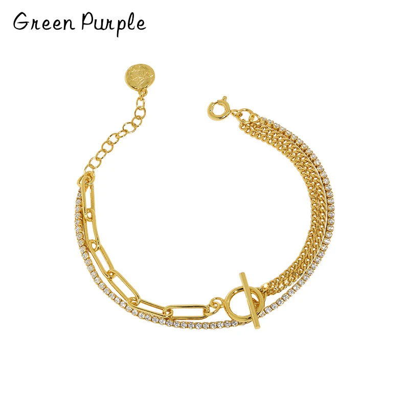 Green Purple Luxury Micro Zircon Bracelet s925 Sterling Silver OT Buckle For Young Girl Korean Fine Bangles Gift Jewelry
Green Purple Luxury Micro Zircon Bracelet s925 Sterling Silver OT Buckle For Young Girl Korean Fine Bangles Gift Jewelry