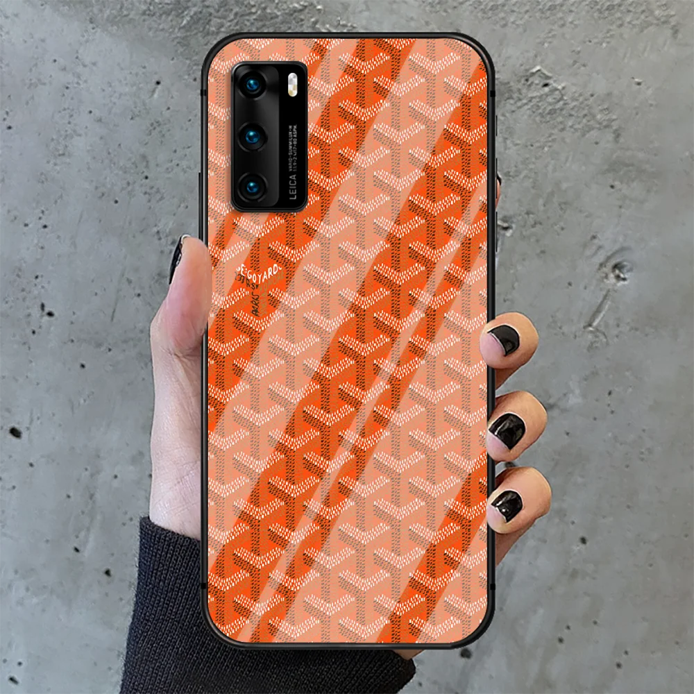 Colorful Brand Goyard Phone Tempered Glass Case Cover For Huawei P Nova Mate 5T 20 30 40 E Pro Lite Smart 2019 2021 Hot Cell
Colorful Brand Goyard Phone Tempered Glass Case Cover For Huawei P Nova Mate 5T 20 30 40 E Pro Lite Smart 2019 2021 Hot Cell