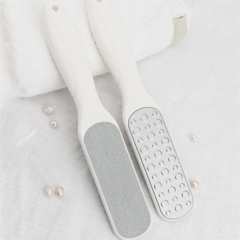 Practical Double-sided Foot File Pedicure Tools Callus Exfoliator Household Healthy Care Foot Supplies for Foot Heel
Practical Double-sided Foot File Pedicure Tools Callus Exfoliator Household Healthy Care Foot Supplies for Foot Heel