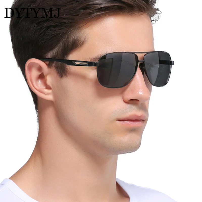 DYTYMJ Polarized Sunglasses Men 2020 Retro Anti-Glare Square Sunglasses High Quality UV400 Vintage Sun Glasses for Men Oculos
DYTYMJ Polarized Sunglasses Men 2020 Retro Anti-Glare Square Sunglasses High Quality UV400 Vintage Sun Glasses for Men Oculos
