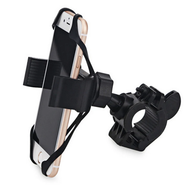 Silicone Bicycle Phone Holder For IPhone 11/6/7/8/X/Xr For Xiaomi 4.0 -6.1 Inch Phone Cell Phone Mount Band Bike GPS Clip
Silicone Bicycle Phone Holder For IPhone 11/6/7/8/X/Xr For Xiaomi 4.0 -6.1 Inch Phone Cell Phone Mount Band Bike GPS Clip