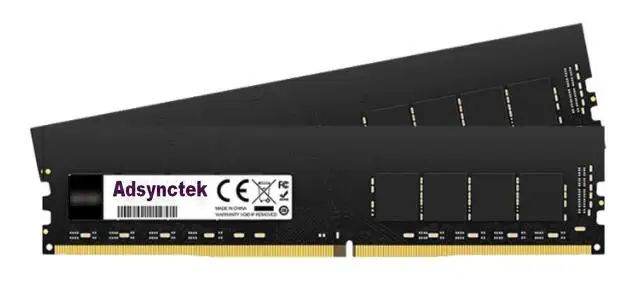 Оперативная Память DDR4 4 ГБ 8 16 32 1 2 в 288-Pin SD ОЗУ 2133 МГц 2400 2666 DIMM новая для настольных