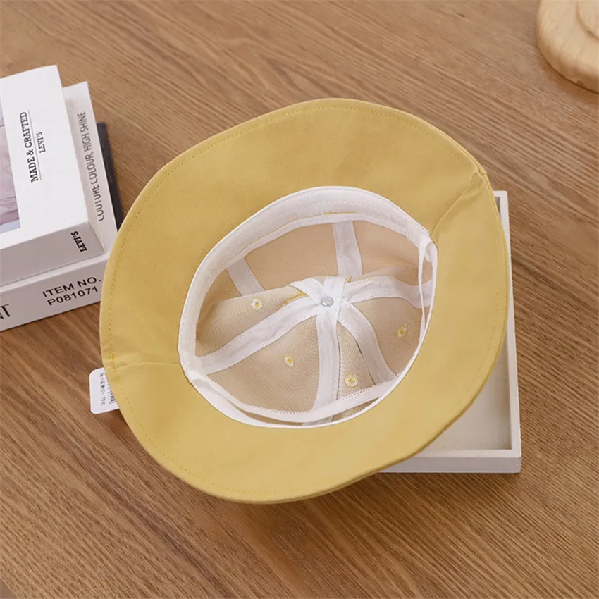 2021 New Cartoon Cute Bucket Hat For Kids Hats Girls Boys Children Spring Autumn Casual Hats Caps Child Outdoor
2021 New Cartoon Cute Bucket Hat For Kids Hats Girls Boys Children Spring Autumn Casual Hats Caps Child Outdoor