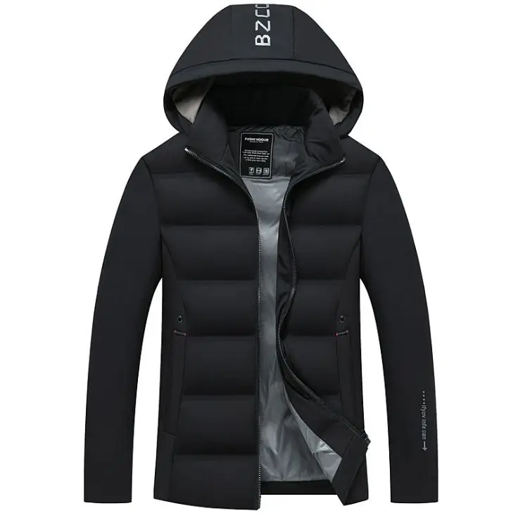 HCBLESS Men's cotton coat dad winter clothing middle-aged down jacket casual thickening cotton jacket
HCBLESS Men's cotton coat dad winter clothing middle-aged down jacket casual thickening cotton jacket