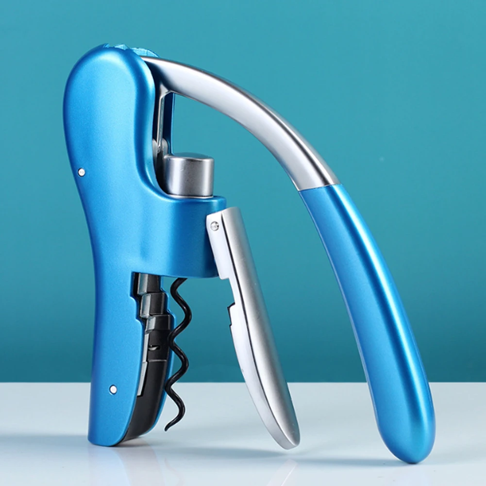 Red Wine Corkscrew Home Wine Screwdriver Wine Multi-Function Suit Wine Opener Bottle Press Type
Red Wine Corkscrew Home Wine Screwdriver Wine Multi-Function Suit Wine Opener Bottle Press Type