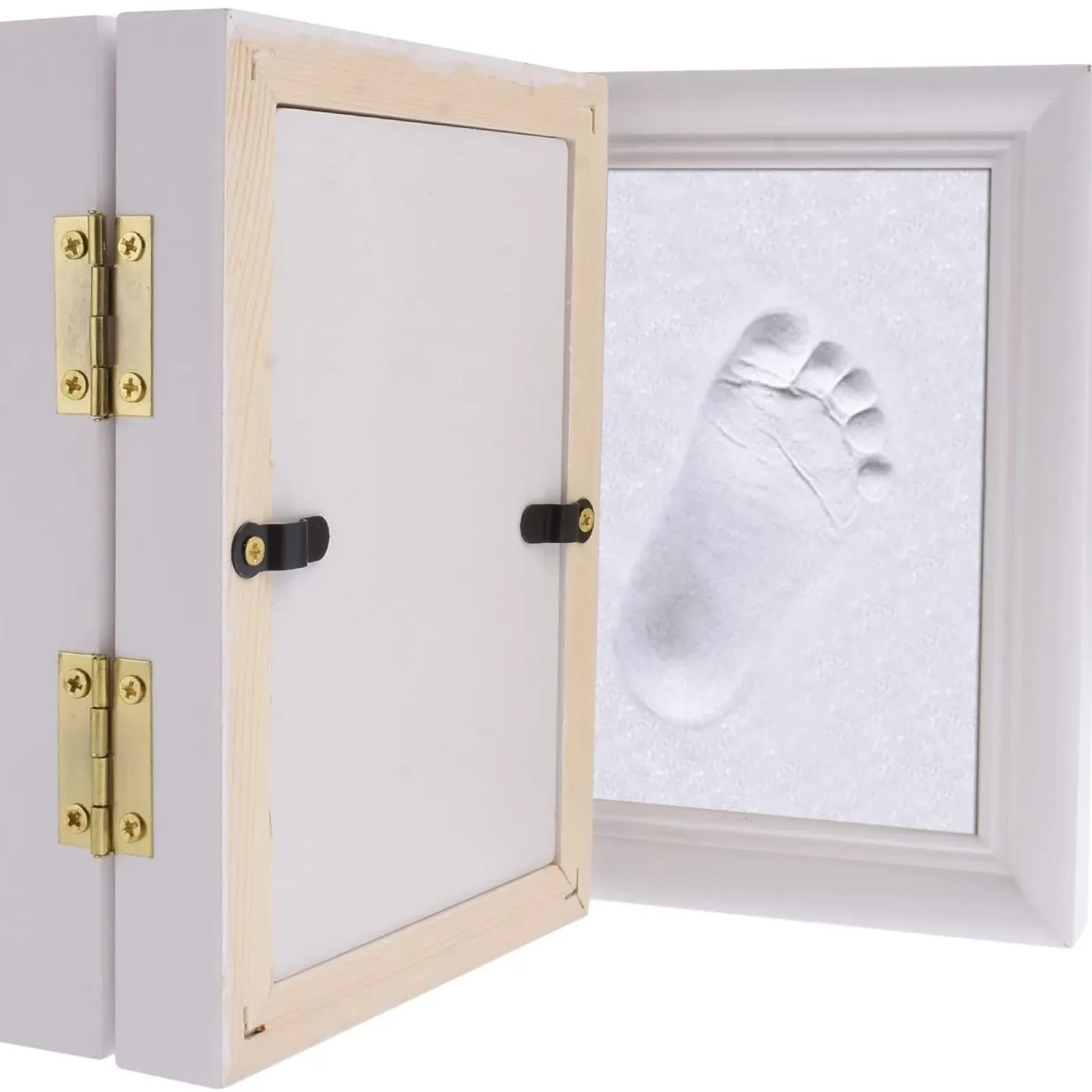 Baby Footprints Handprint Ink Pads Safe Non-toxic Ink Pads Kits for Baby Shower Baby Paw Print Pad Foot Print Pad Inkless
Baby Footprints Handprint Ink Pads Safe Non-toxic Ink Pads Kits for Baby Shower Baby Paw Print Pad Foot Print Pad Inkless