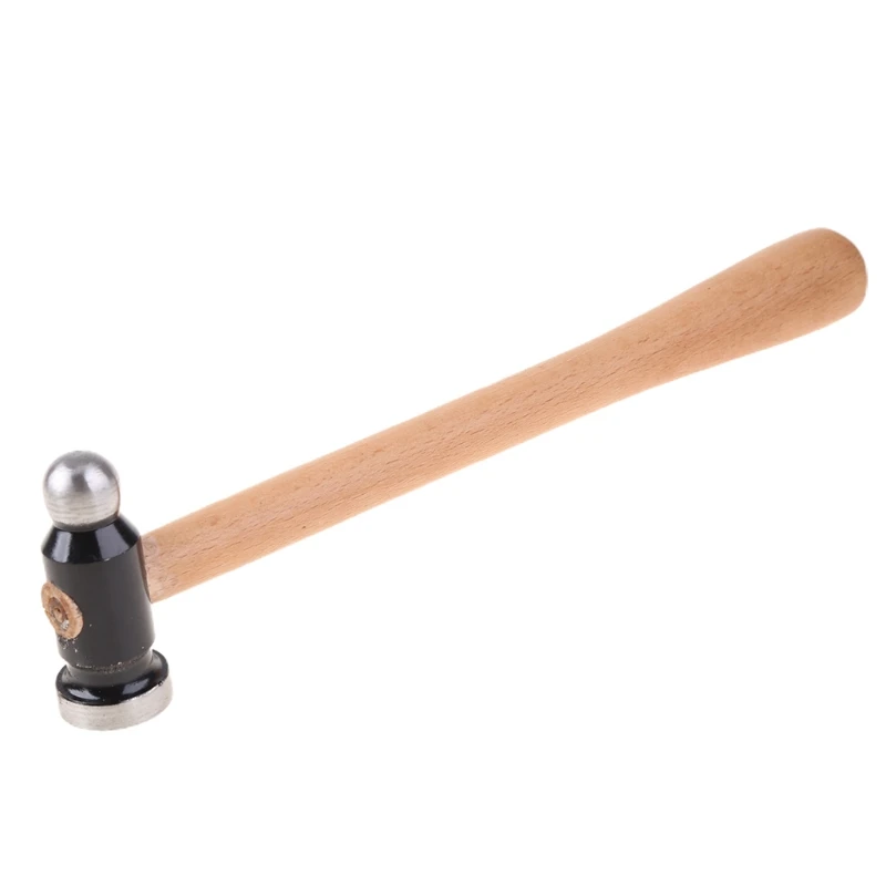 Jewelry Metalworking Hammer Great for Metal Working Jewelry Craft Making and DIY Projects Simple Operation Good Quality
Jewelry Metalworking Hammer Great for Metal Working Jewelry Craft Making and DIY Projects Simple Operation Good Quality