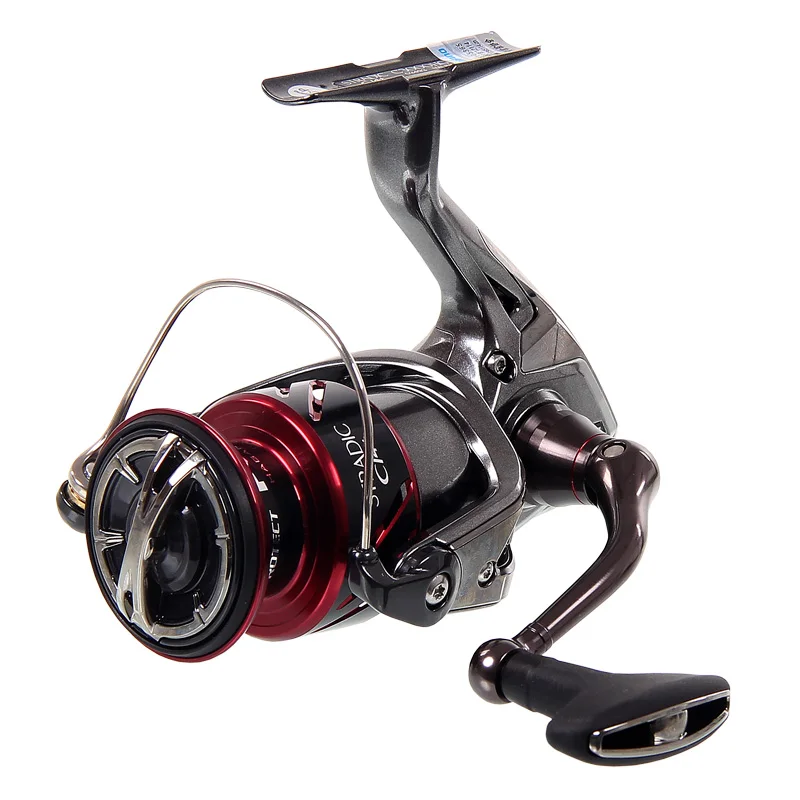 Shimano рыболовная катушка STRADIC C14 + 8 размеров в наличии спиннинговая Рыболовная