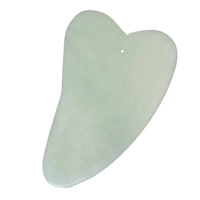 Natural Jade Quartz Crystal Stone Green Gouache Scraper Body Massage Board Tool Physical Spa Therapy Muscle Relaxation Tool
Natural Jade Quartz Crystal Stone Green Gouache Scraper Body Massage Board Tool Physical Spa Therapy Muscle Relaxation Tool