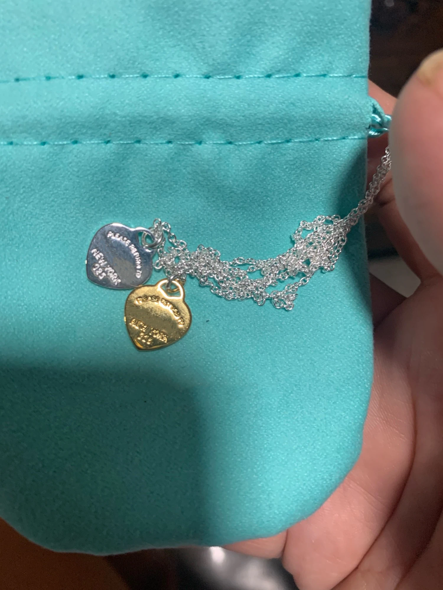 925 sterling silver heart-shaped pendant, women's rose gold double heart-shaped pendant, women's classic jewelry, birthday gifts
925 sterling silver heart-shaped pendant, women's rose gold double heart-shaped pendant, women's classic jewelry, birthday gifts