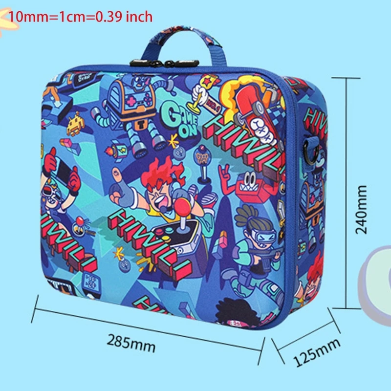 Switch Portable Storage Box Switch Console Protective Travel Hard-shell Messenger Bag Pro Cont oller Accessories Switch 2021 New
Switch Portable Storage Box Switch Console Protective Travel Hard-shell Messenger Bag Pro Cont oller Accessories Switch 2021 New