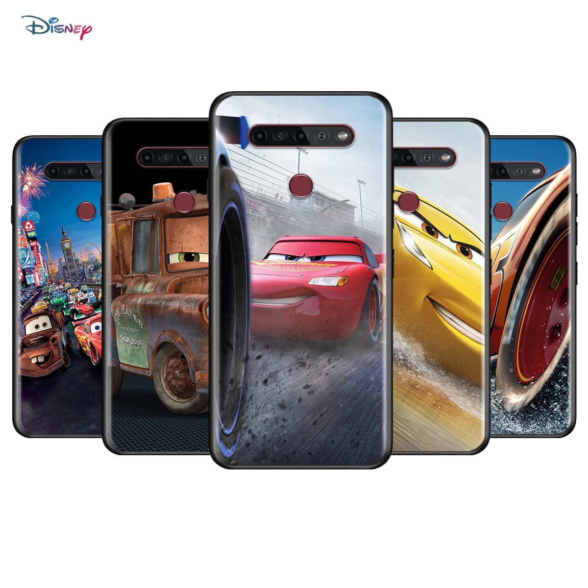 Disney Car mobilization For LG K92 K42 K22 K71 K61 K51S K41S K30 K20 2019 Q60 V60 V50 S V40 V30 G8S G8 X ThinQ Phone Case
Disney Car mobilization For LG K92 K42 K22 K71 K61 K51S K41S K30 K20 2019 Q60 V60 V50 S V40 V30 G8S G8 X ThinQ Phone Case