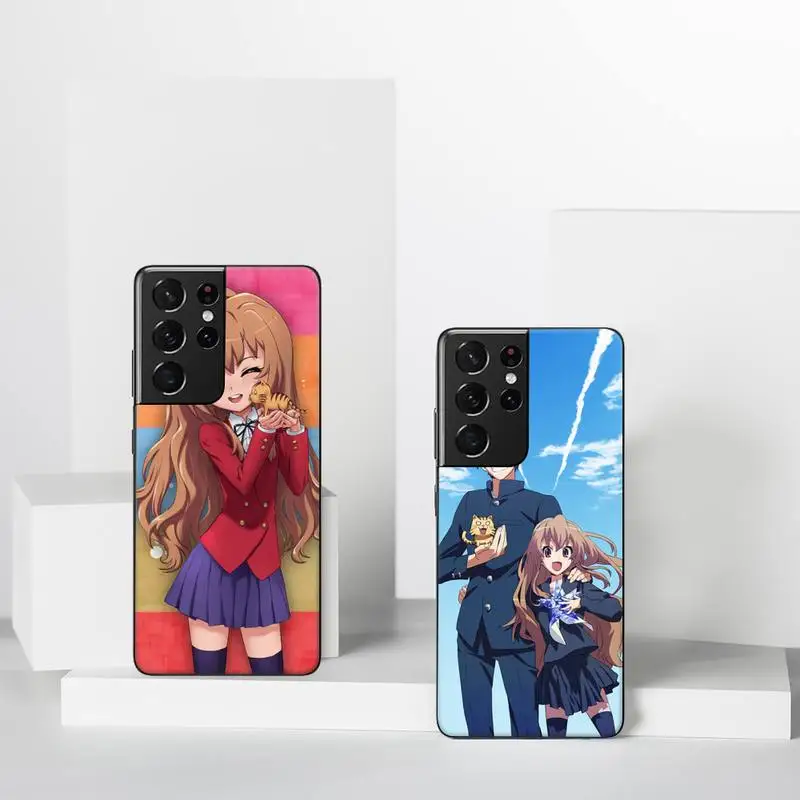 Toradora Taiga aisaka Phone Case For Samsung A51 A32 A52 A71 A50 A12 A21S S10 S20 S21 Plus Fe Ultra
Toradora Taiga aisaka Phone Case For Samsung A51 A32 A52 A71 A50 A12 A21S S10 S20 S21 Plus Fe Ultra