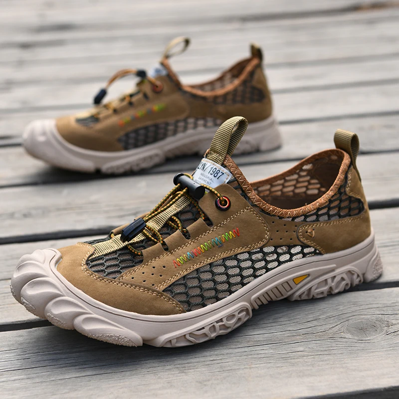 Sandles For Men Sandalias Transpirables Sandalet Erkek Sandalia Masculina Beach Sandals For Men Summer Shoes Sandali Da Uomo
Sandles For Men Sandalias Transpirables Sandalet Erkek Sandalia Masculina Beach Sandals For Men Summer Shoes Sandali Da Uomo