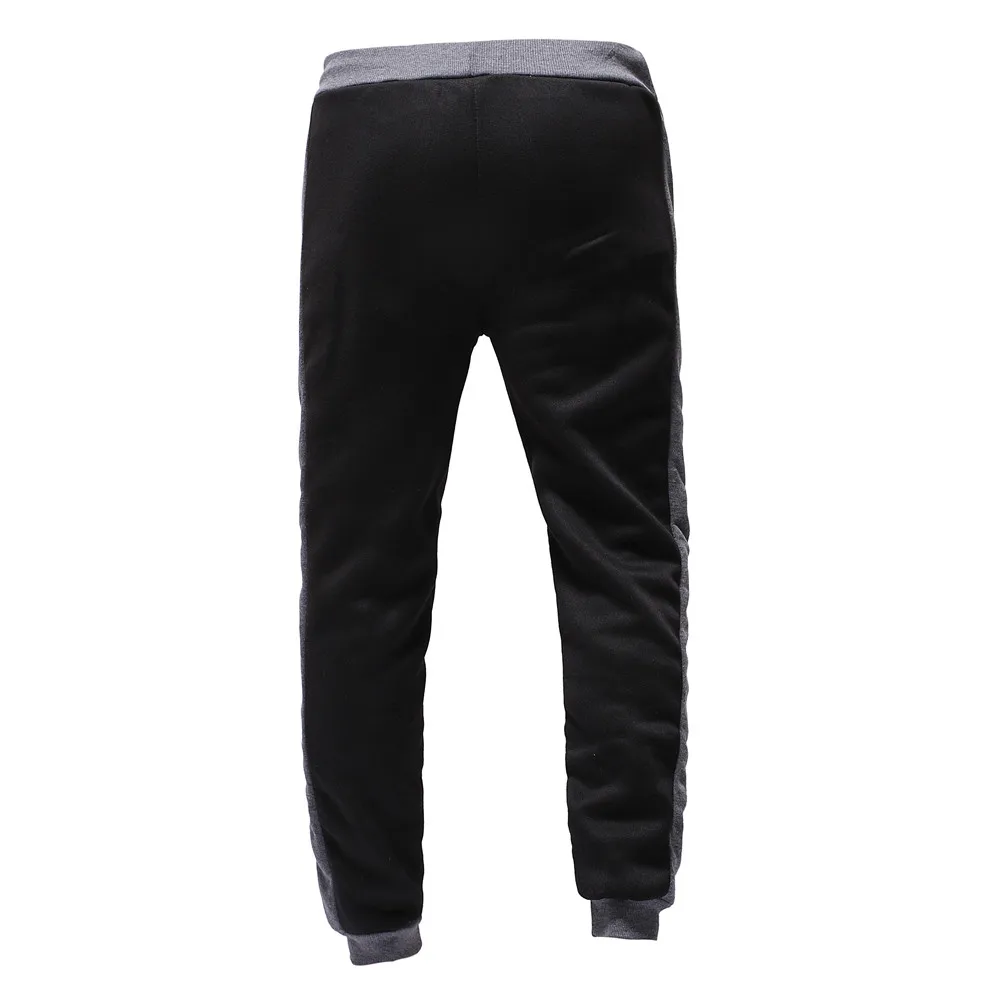 Men's Autumn Winter Patchwork Sweatshirt Top Pants Sets Sports Suit Male Fashion Casual Workout Fitness Running Tracksuit
Men's Autumn Winter Patchwork Sweatshirt Top Pants Sets Sports Suit Male Fashion Casual Workout Fitness Running Tracksuit