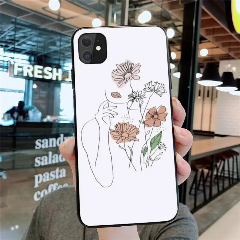 abstract fashion vintage girl minimalist art Phone Case for iphone 12 pro max mini 11 pro XS MAX 8 7 6 6S Plus X 5S SE 2020 XR
abstract fashion vintage girl minimalist art Phone Case for iphone 12 pro max mini 11 pro XS MAX 8 7 6 6S Plus X 5S SE 2020 XR