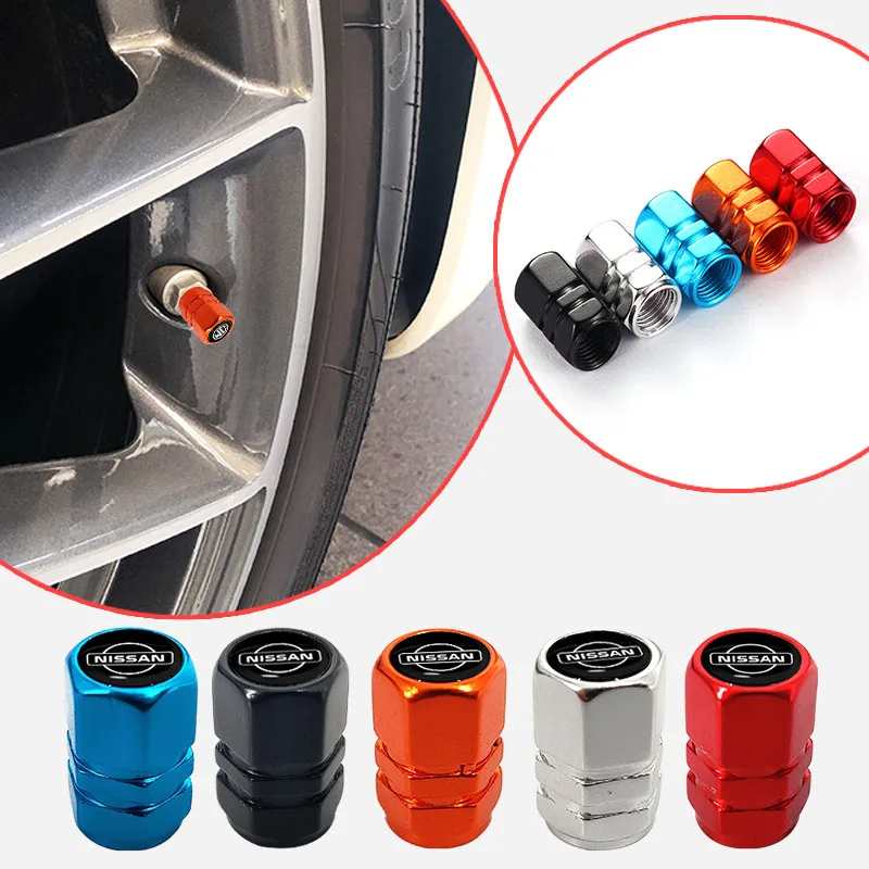 4PC Car Universal Five Colors Tire Valve Stem Cover for Nissan Qashqai J10 J11 Versa Tiida Terrano March Juke Navara Kicks 350z
4PC Car Universal Five Colors Tire Valve Stem Cover for Nissan Qashqai J10 J11 Versa Tiida Terrano March Juke Navara Kicks 350z