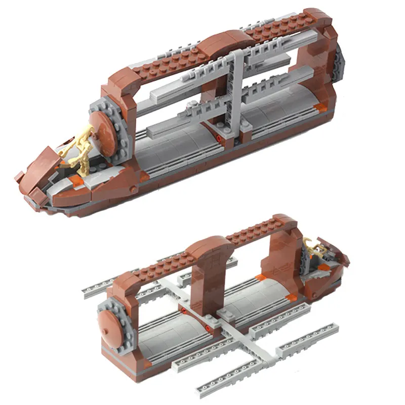 Star space series Droid Platoon Attack-Craft Building Blocks Space Battle Transport Battleship Bricks Toys for toys Gifts
Star space series Droid Platoon Attack-Craft Building Blocks Space Battle Transport Battleship Bricks Toys for toys Gifts