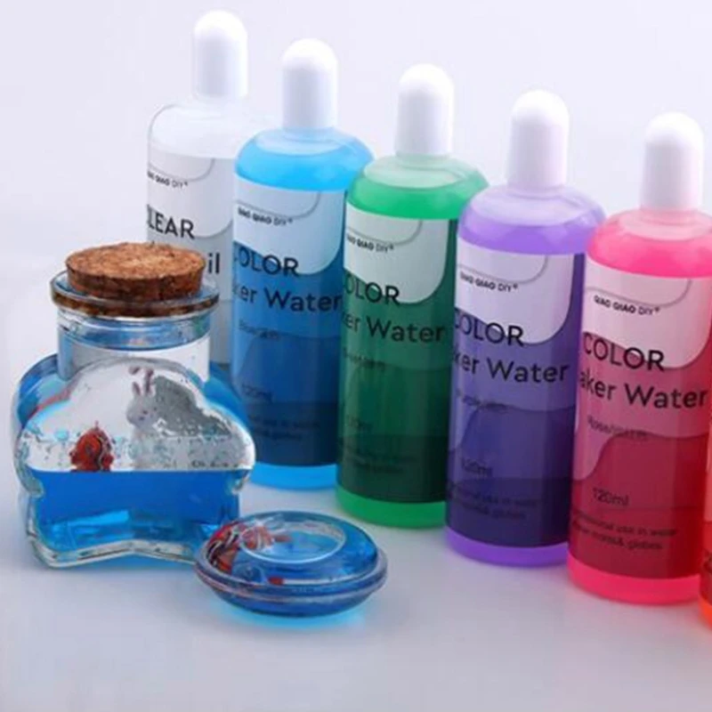 2 Bottles 120ml Silicone Pouring Oil Quicksand UV Epoxy Resin Silicone Mold Liquid Flow DIY Art Crafts Oil Jewelry Making Tools
2 Bottles 120ml Silicone Pouring Oil Quicksand UV Epoxy Resin Silicone Mold Liquid Flow DIY Art Crafts Oil Jewelry Making Tools