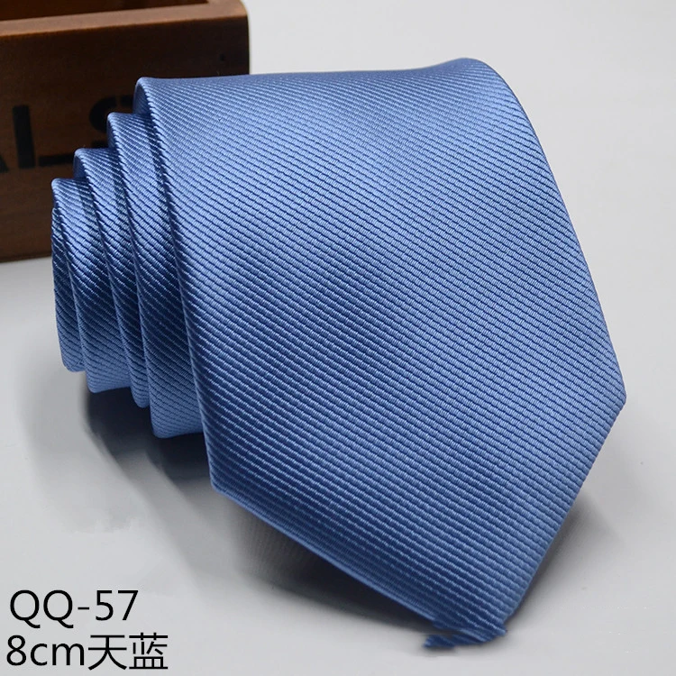 Men's tie business dress tie polyester bridegroom wedding festive Stripe Tie wholesale customized logo
Men's tie business dress tie polyester bridegroom wedding festive Stripe Tie wholesale customized logo