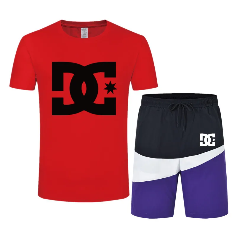 2021 men's summer casual wear, men's suit, fitness wear, sportswear, short-sleeved T-shirt + shorts, quick-drying two-piece suit
2021 men's summer casual wear, men's suit, fitness wear, sportswear, short-sleeved T-shirt + shorts, quick-drying two-piece suit