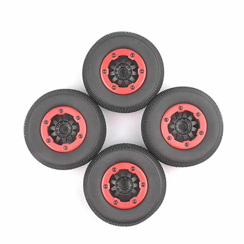 4pcs 1/10 Short Truck Course Tires and Bead Lock Wheel Rims 30001 Fit TRAXXAS Slash RC Car Model
4pcs 1/10 Short Truck Course Tires and Bead Lock Wheel Rims 30001 Fit TRAXXAS Slash RC Car Model