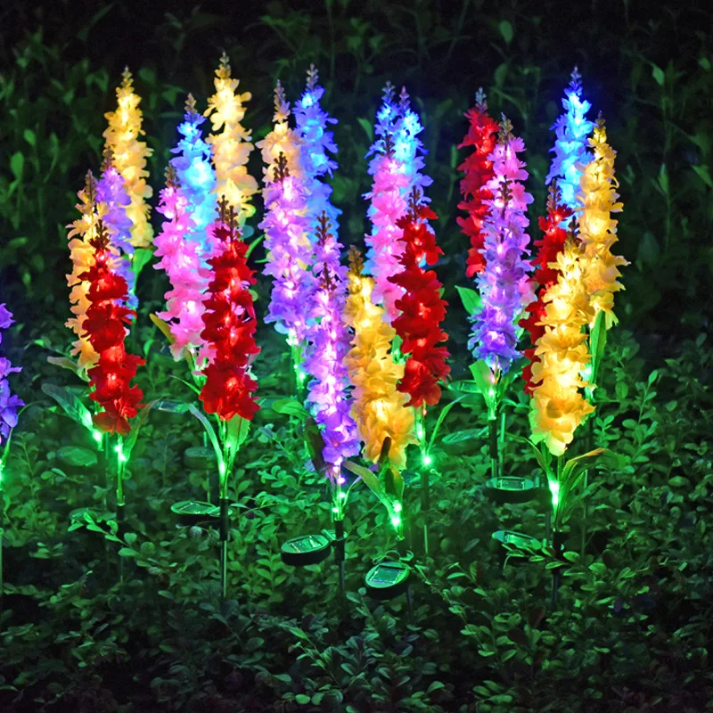 2/4pcs Solar Light LED Violet Lawn Light Outdoor Waterproof Garden Courtyard Park Path Corridor Lawn Decorative Lighting
2/4pcs Solar Light LED Violet Lawn Light Outdoor Waterproof Garden Courtyard Park Path Corridor Lawn Decorative Lighting