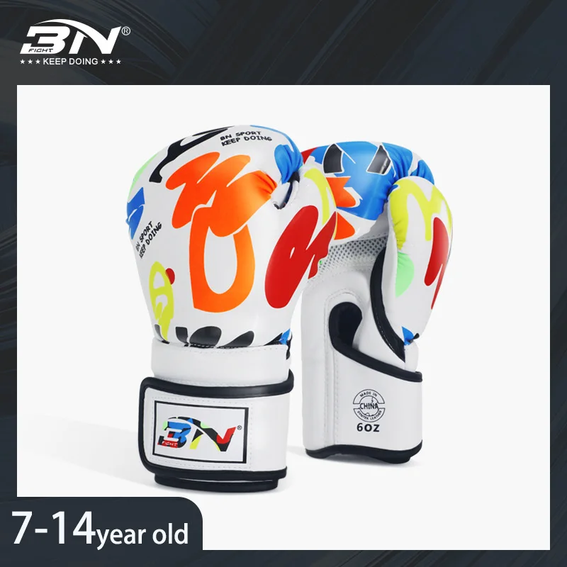 Children's Taekwondo Boxing Gloves Graffiti Training MMA Sanda Leather Sparring Heavy Bag Workout Tkd Pro Mitts Figure
Children's Taekwondo Boxing Gloves Graffiti Training MMA Sanda Leather Sparring Heavy Bag Workout Tkd Pro Mitts Figure