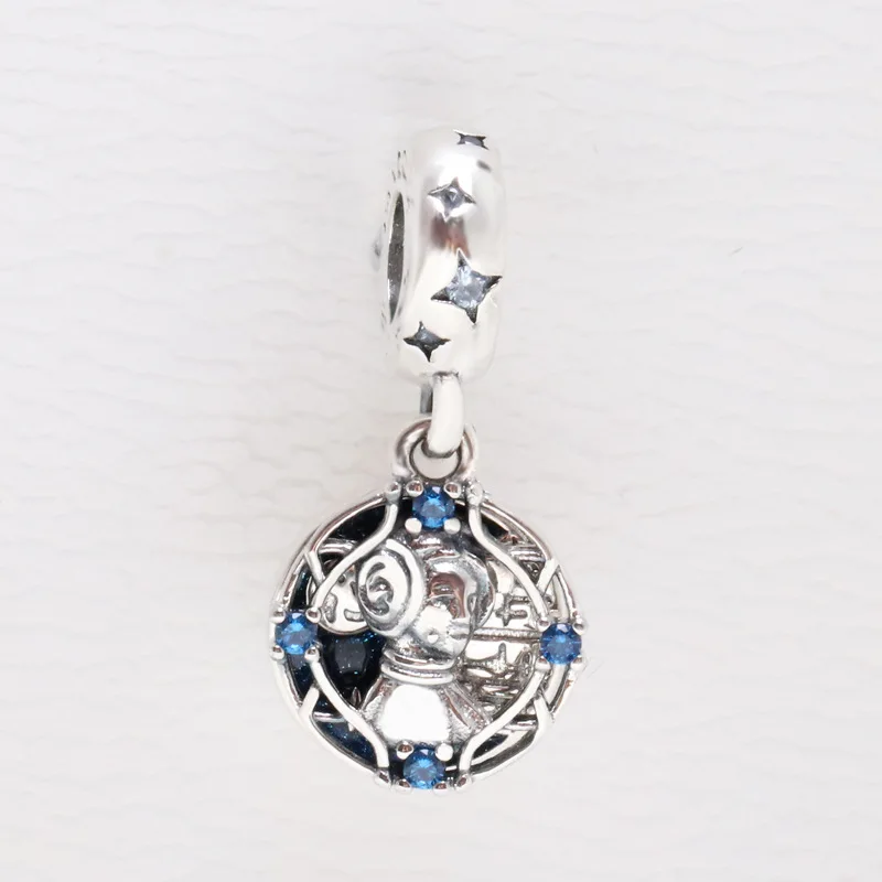 Genuine 925 Sterling Silver Starr Warrs Princess Leia Pendant Fit Original Charm Bracelet Jewelry
Genuine 925 Sterling Silver Starr Warrs Princess Leia Pendant Fit Original Charm Bracelet Jewelry