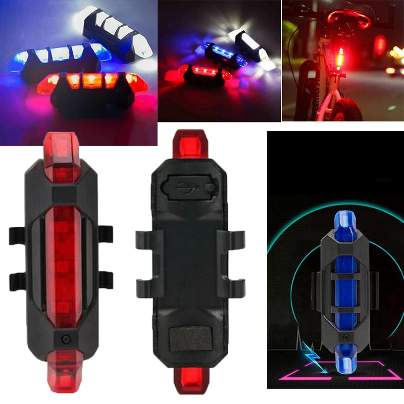 1 Set MTB Bicycle Bike Taillight USB Rechargeable Waterproof Headlight LED Warning Lights Cycling Safety Bicycle Lamp Flashligh
1 Set MTB Bicycle Bike Taillight USB Rechargeable Waterproof Headlight LED Warning Lights Cycling Safety Bicycle Lamp Flashligh