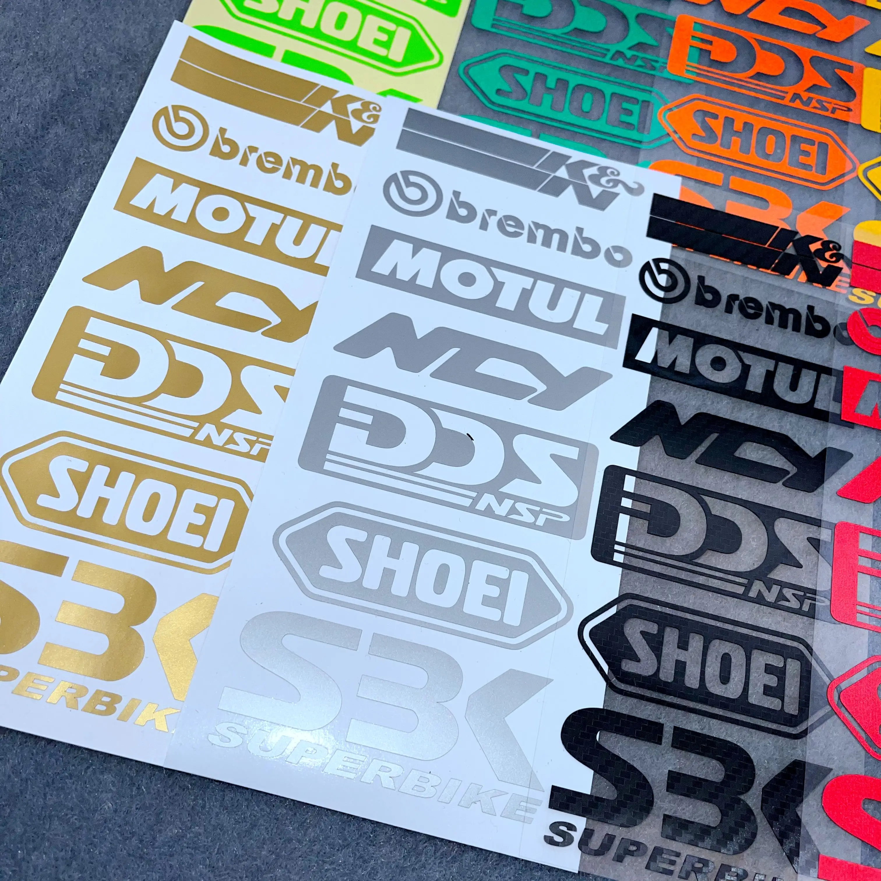 1 Set Reflective Motorcycle Side Strip Bike Helmet Sticker Car Styling Vinyl Decal For YAMAHA Honda KTM Kawasaki New Arrvial
1 Set Reflective Motorcycle Side Strip Bike Helmet Sticker Car Styling Vinyl Decal For YAMAHA Honda KTM Kawasaki New Arrvial