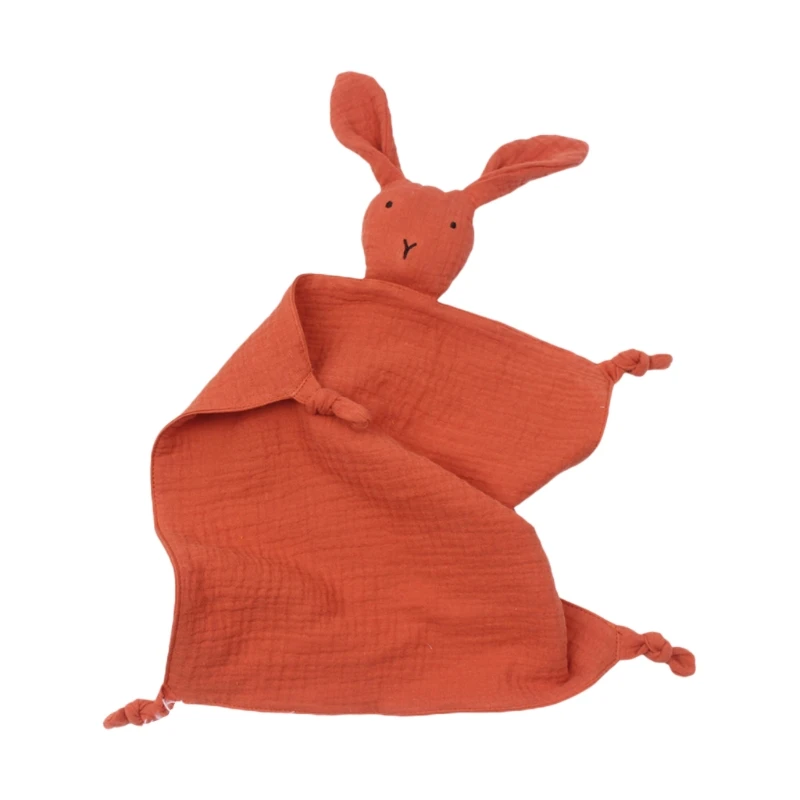Comfort towel Baby Soother Appease Towel Bib Soft Animal Rabbit Gauze doll Teether Infant Sleeping Nursing Cuddling Blanket
Comfort towel Baby Soother Appease Towel Bib Soft Animal Rabbit Gauze doll Teether Infant Sleeping Nursing Cuddling Blanket