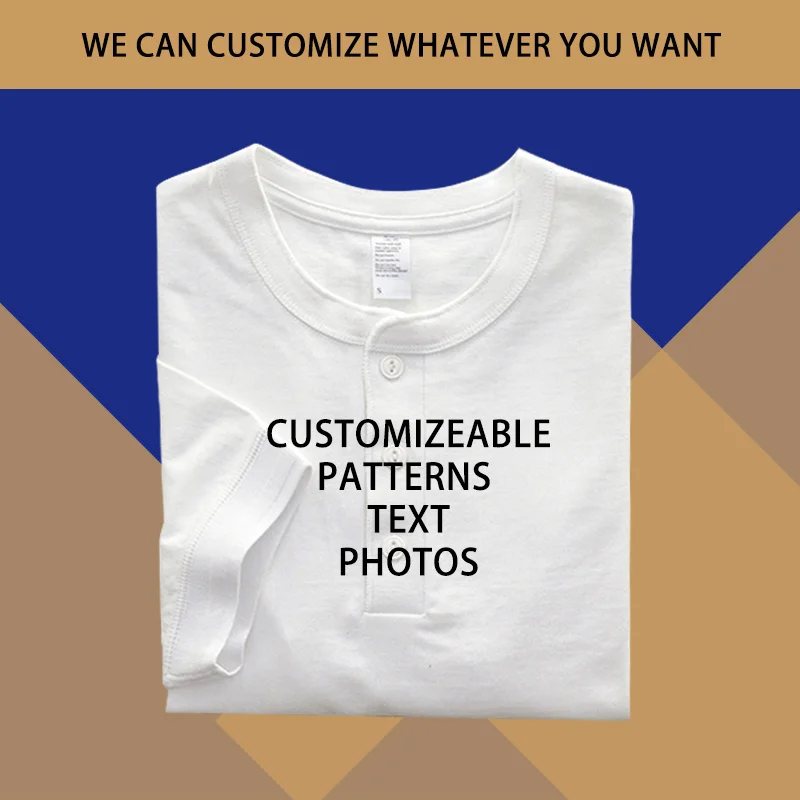 Custom Logo Photo DIY Classmate Friend Clothing Pure Cotton Breathable Half Sleeve Solid Color Backing Men's Soccer T-Shirt
Custom Logo Photo DIY Classmate Friend Clothing Pure Cotton Breathable Half Sleeve Solid Color Backing Men's Soccer T-Shirt